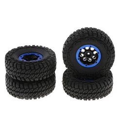 1/10 RC Crawler Car Tire 12mm Hub 114mm Tire per Axial SCX10