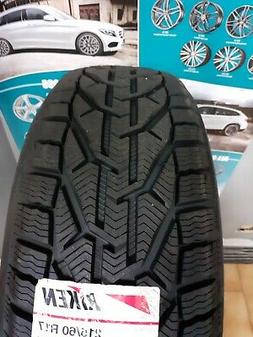 Auto 215/60r17 Riken Suv Snow 96h Anno 2019