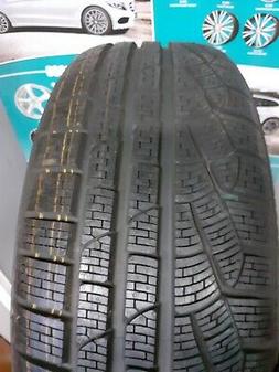 Auto 225/45r18 Pirelli Sottozero Runflat 91h Anno 2013