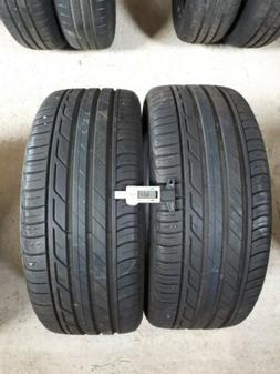 120 EURO 2 BRIDGESTONE ESTIVI 225/45/17 91W USATI 6,3mm