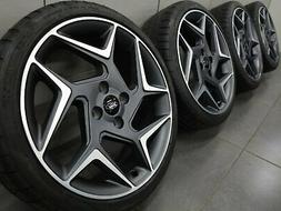 18 Pollici ruote estive Originale Ford Fiesta VIII 8 Pneumat