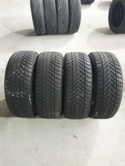 180 EURO 4 GOODYEAR INVERNALI 235/55/17 103V XL M+S USATI 7-
