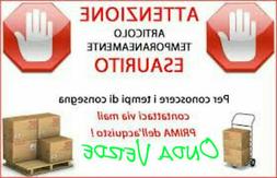 Estivi Di Qualita'  Italiana Consegna Gls