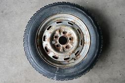 Invernale M+s Fuoristrada 185/60 R14 82t - 14mm Mfs