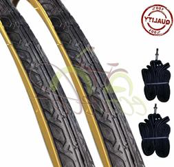 Bici Bicicletta City Nero Para 700 28 1 5/8 1/8