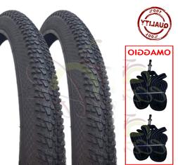 2 COPERTONI +CAMERE D'ARIA 27.5 x 2.125 MTB 57-584 MOUNTAIN 