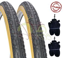 + 2 Camere Bici Bicicletta City Neropara Trekking 700 35