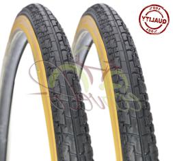 2 copertoni pneumatici bici bicicletta condorino nero