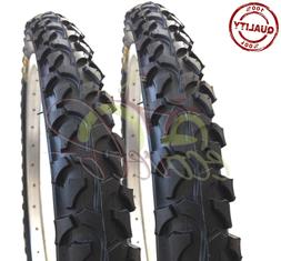 Neri Per Bicicletta Mtb Mountain Bike 26 X 1.95