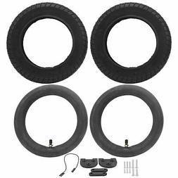 2 pcs Kit tubo interno pneumatico di gomma 10 pollici per XI