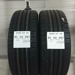 Continental 195/55 R16 87h Estivi Aicu0042