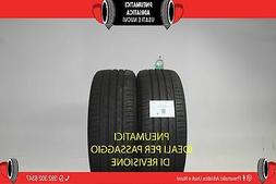 205 55 R 16 Bridgestone 2017 Estive Al 74% Gomme Usate #adri