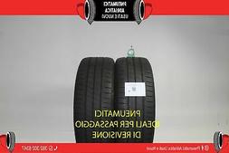 205 55 R 16 Goodyear Estive Al 67% Gomme Usate #adriatica