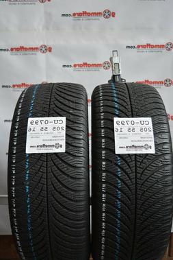Goodyear 205/55 R16 94v 4 Stagioni - Cu0799