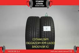 215 55 R 18 Continental Estive Al 79% Gomme Usate #adriatica