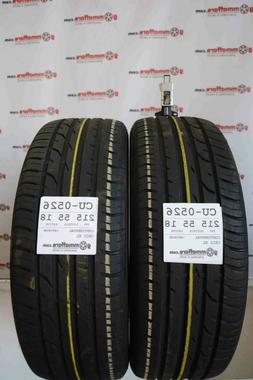 Continental 215/55 R18 99v Estivi  Cu0526