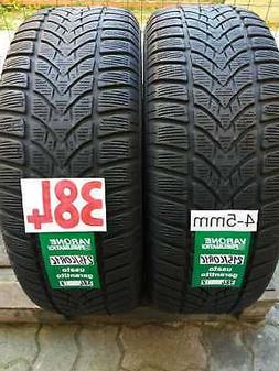 215 60 16 95h Dunlop M+s Termiche Dot2514