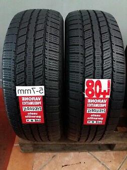 215 60 16 C. 103/101r Rockstone M+s Termiche Dot3213