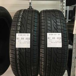 Continental 225/55 R18 98v Aicu0012