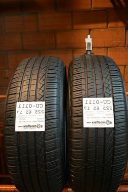 Dunlop 225/65 R17 106v 4 Stagioni - Cu0111