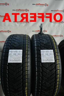 Pirelli 235/50 R18 101v Invernali Cu09101