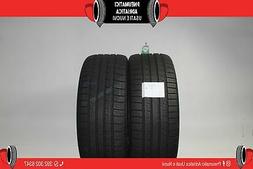245 45 R 18 Continental Invernali Al 82% Gomme Usate #adriat