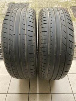 Estivi Usati Dunlop Misura 205/55/16 91v Con 6mm 68&euro; Dot 2