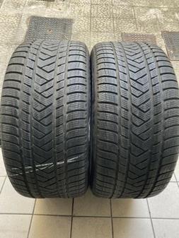 Invernali Usati Pirelli 285/45/19 111v Xl Runflat Al 68% Bat