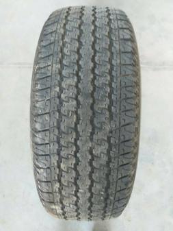 Per Fuoristrada Bridgestone 265/60r18 110 H, Usati Come Nuov