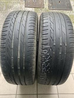 Usati Bridgestone 195/55/r16 87h Con 5,5 Mm Di Batt.