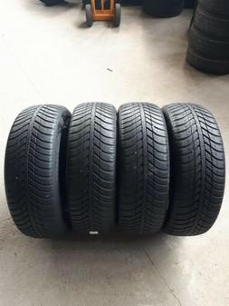 200 EURO 4 NEXEN 4 STAGIONI 215/60/17 96H M+S USATI 5,5mm Do