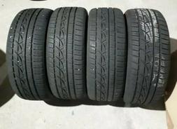 200 EURO 4 HANKOOK INVERNALI 215/45/17 91V XL M+S USATI 7,1-