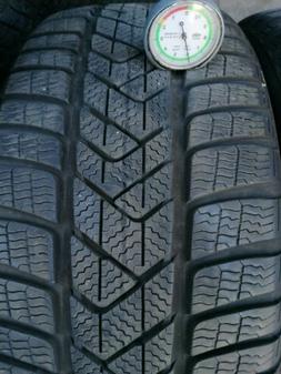 Invernali Pirelli Sottozero 3     Usate 2017
