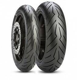 24080 Pneumatico  PIRELLI 150/70 -13 64S DIABLO ROSSO SCOOTE