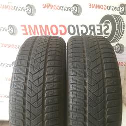 2x 225/55 R18 225 55 18 2255518, 98H M+S, PIRELLI INVERNALI,