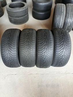 300 EURO 4 YOKOHAMA INVERNALI 235/50/18 101V XL M+S USATI 6m