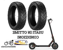 3X PNEUMATICO 8,5 POLLICI PER MONOPATTINO XIAOMI M365 USATO