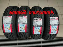 4 GOMME 175/65R14 4 STAGIONI +OMAGGIO DOT/ANNO 2020 RIKEN BY