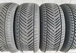 4 GOMME 205/60R16 4 STAGIONI +OMAGGIO DOT/ANNO 2020 RIKEN BY