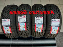 4 GOMME 215/55R16 4 STAGIONI +OMAGGIO DOT/ANNO 2020 RIKEN BY