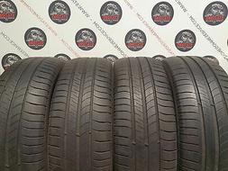 4 GOMME ESTIVE USATE MICHELIN 205/60 R16 205 60 16 205/60R16