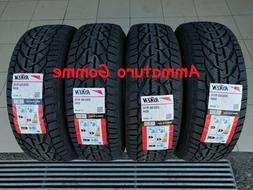 4 GOMME INVERNALI 205/60 R16 +OMAGGIO DOT/ANNO 2020!! RIKEN 