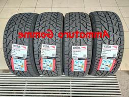 4 GOMME INVERNALI 215/45 R17 +OMAGGIO DOT/ANNO 2020!! RIKEN 