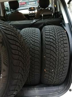 4 gomme invernali&nbsp; KUMHO WINTER CRAFT WP71 215/55/R17 98V&nbsp;