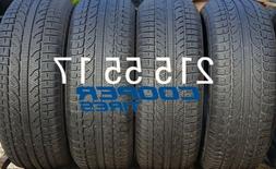 Invernali Cooper Xl 215/55 R17 98v 75% Usate