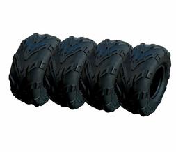 4 GOMME QUAD 6 Pollici 145/70-6 PNEUMATICO RUOTA ATV QUAD MI
