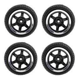 Cerchi In Lega Per Hsp Hpi 1:10 On-road