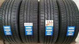 215 55 17 94v Bridgestone / Continental Dot1716/1312