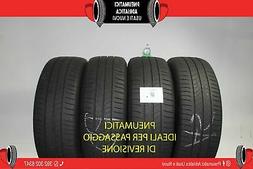 215 60 R 16 Michelin Estive Al 61% Gomme Usate #adriatica