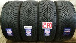 225 45 17 94v Goodyear M+s 4 Stagioni  Dot0618